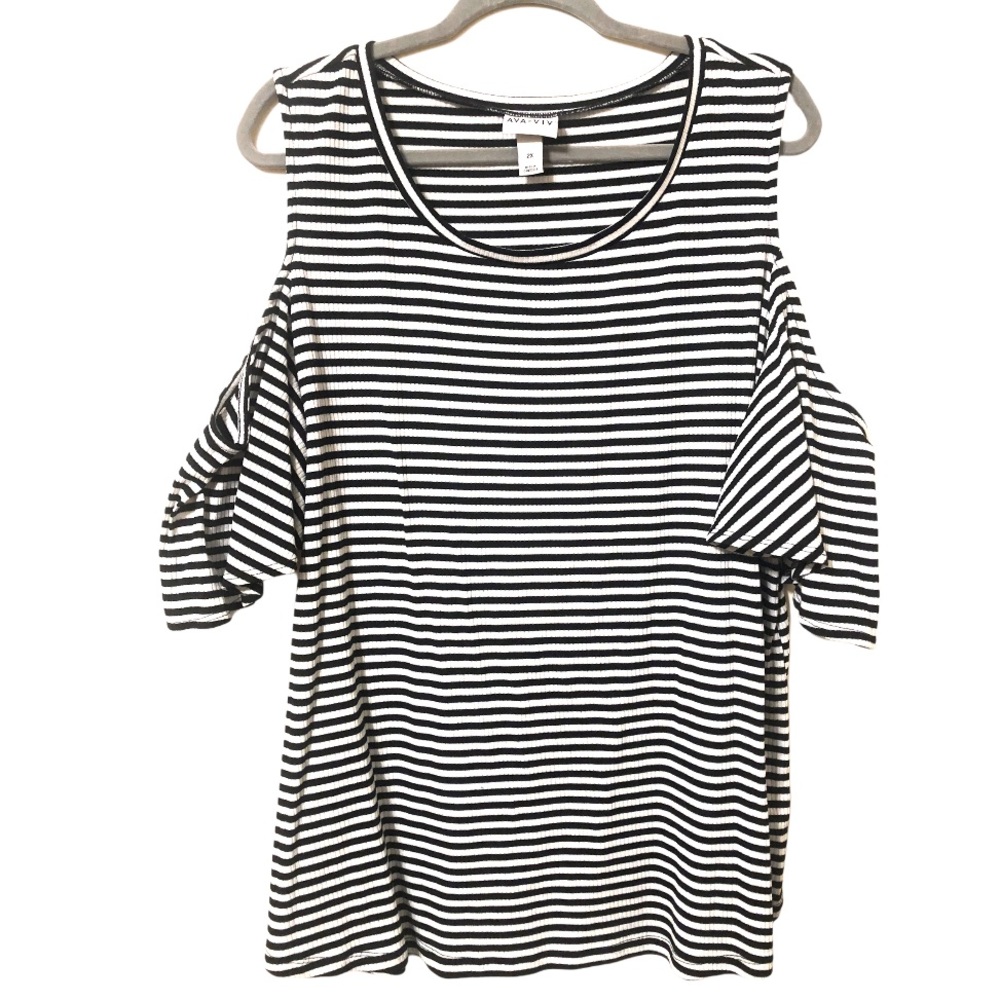 Classic Striped Shirt